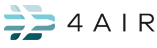 4AIR logo